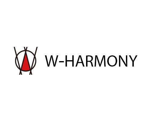 W-HARMONYのオフィシャルサイトを公開しました。