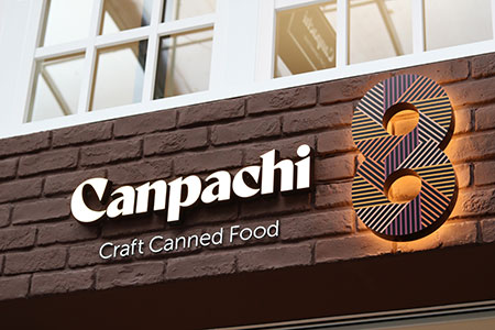 Canpachi グランドオープン　3月18日