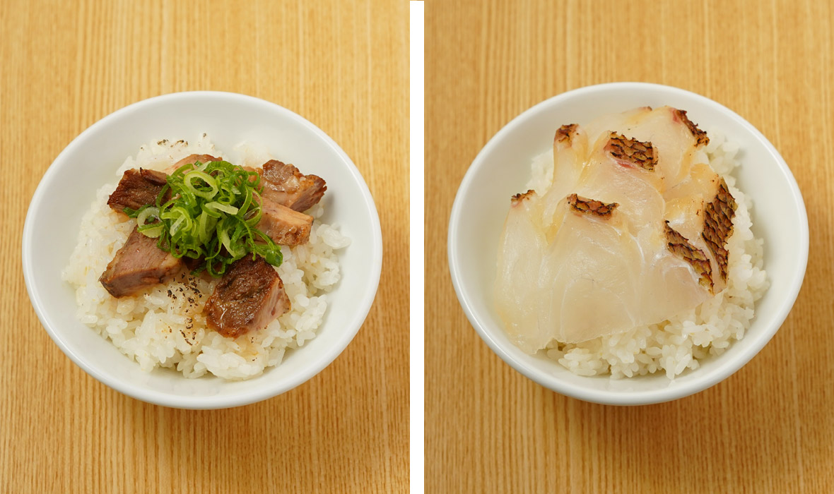 松山鯛ラーメン 万福久